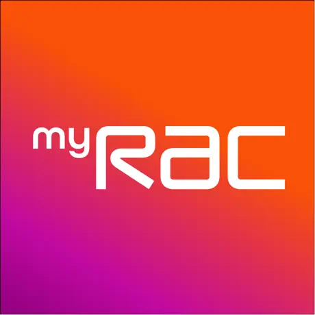 myRAC icon