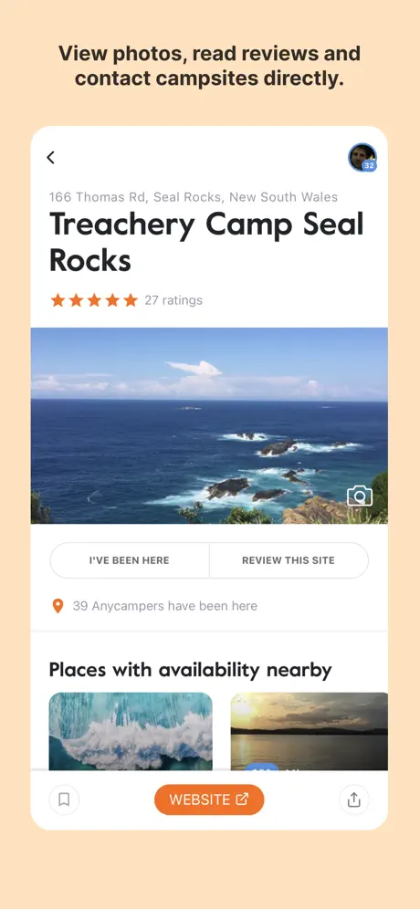 Anycamp screenshot 3