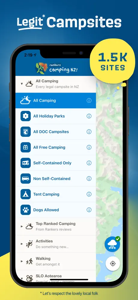 Rankers screenshot 1