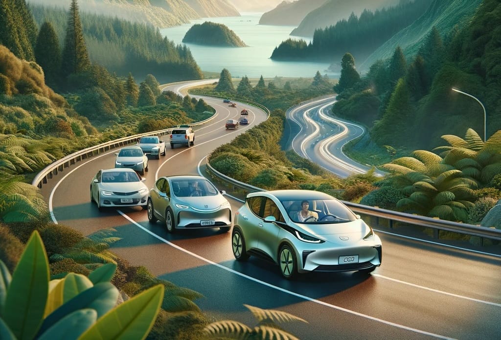 Your Guide to Road User Charges for Electric Vehicles in NZ