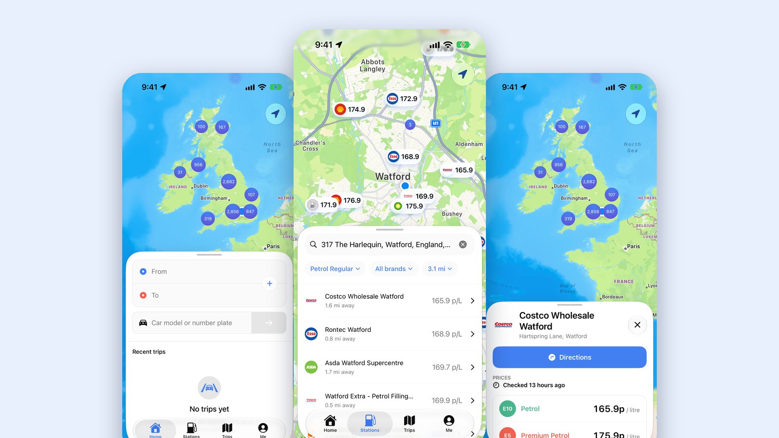 Roadtrip 3.0: rebuilt for iPhone, and now on iPad